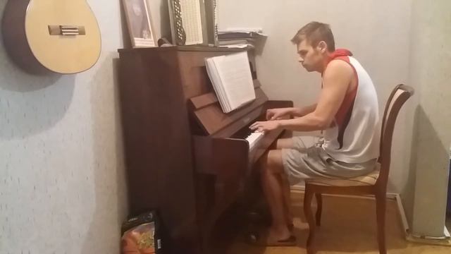 New Moon - OST Twilight (by Svyat piano cover) смотреть онлайн