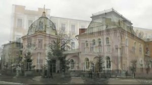 туристический город Вольск