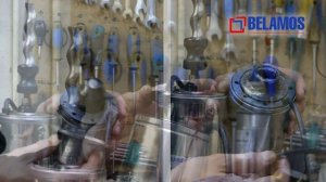 Разборка насоса Беламос серии SP