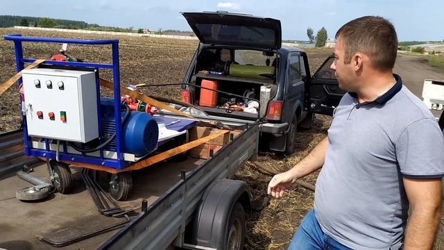 Насосная станция NGZ 2000 смотреть онлайн