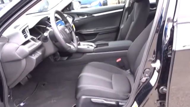 2018 Honda Civic San Antonio, Austin, Houston, Boerne, Dallas, TX H181000 смотреть онлайн