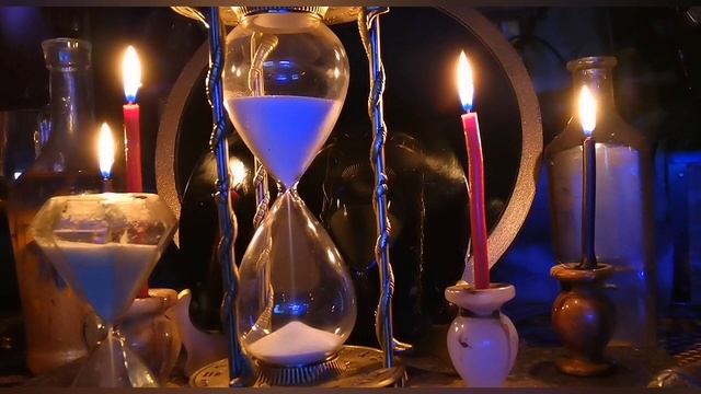 Медитация :СНЯТИЕ БЛОКОВ и открытие магических способностей смотреть онлайн