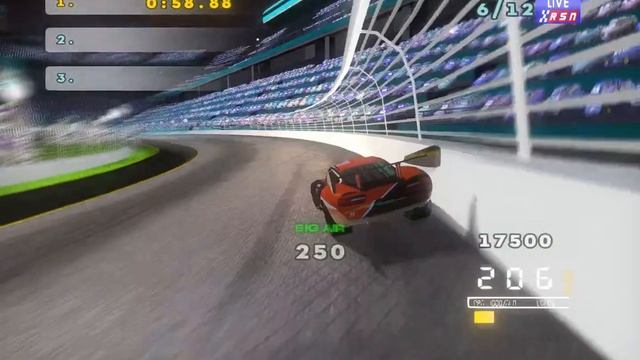 CARS LEGENDS | FLORIDA 500 | TEST DRIVE смотреть онлайн