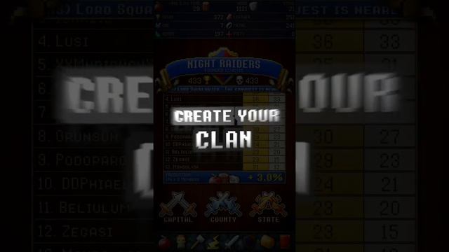 CivCrafter | Strategy Clicker for iOS and Android смотреть онлайн