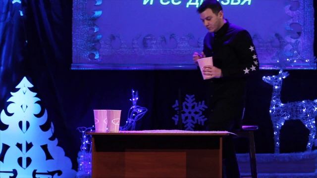 Денис Дмитров - Дырявая вера (31.12.17) смотреть онлайн