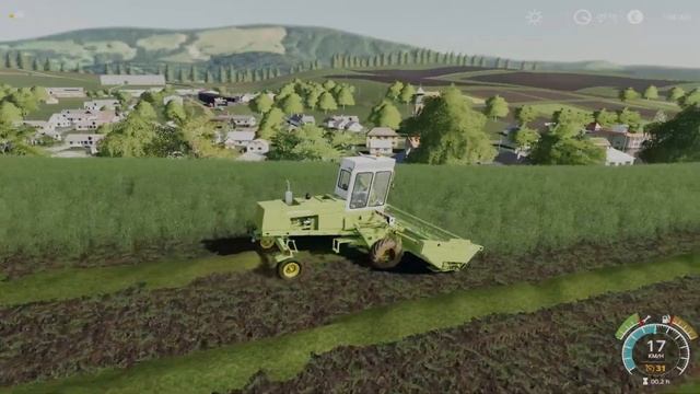 JRD KARPATY | HABURA #2 - kosíme trávu [Kosačka E303] смотреть онлайн