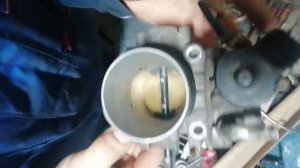 Дроссель лансер 9