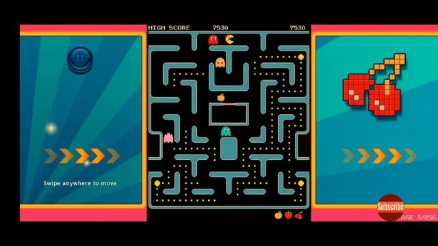 Ms. Pac-Man & the Ghostly Adventures - Full Game Walkthrough #26 | Fielder Gaming | смотреть онлайн