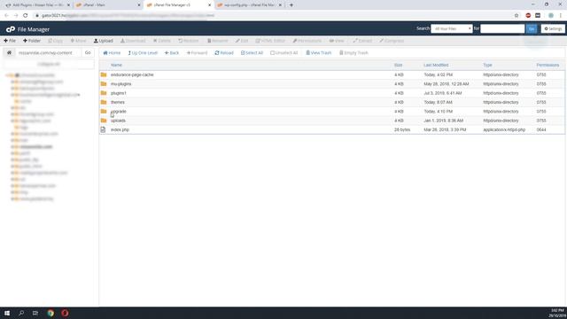 Installation failed , Could not create directory [Wordpress: Plugin] смотреть онлайн