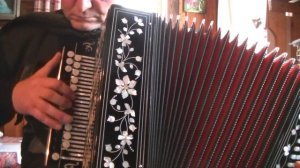 Сиреневый туман на гармони