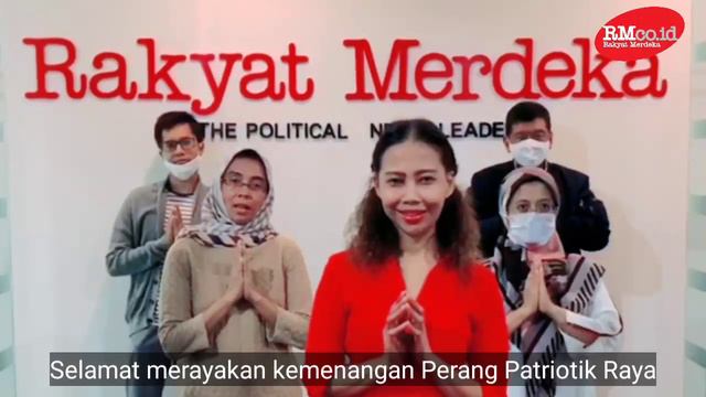 Поздравление руководства газеты Ракьят Мердека по случаю 75-летия Великой Победы смотреть онлайн