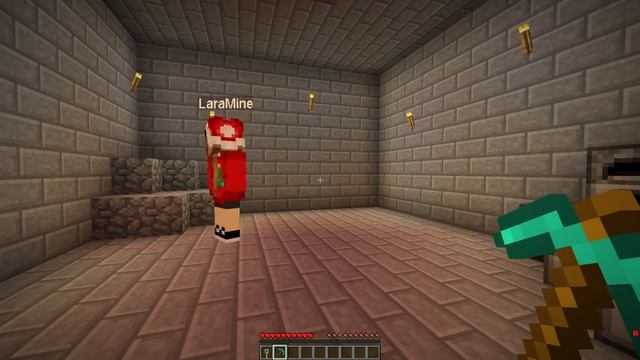 НУБ И ДЕВУШКА ПРО ПОПАЛИ В ТЮРЬМУ ХАГГИ ВАГГИ В МАЙНКРАФТ! ПОБЕГ ИЗ ТЮРЬМЫ В MINECRAFT смотреть онлайн