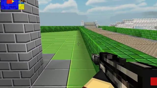 Тащу как бог - играем в блокаду №1 смотреть онлайн