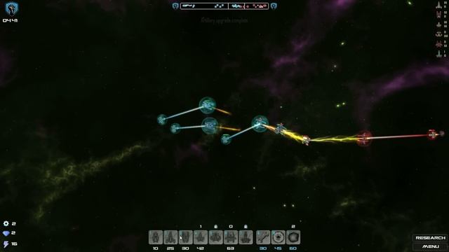 Aeon Command PC Gameplay Review смотреть онлайн