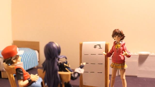 Y'all Wanna Play Hangman? | Figma Stop Motion смотреть онлайн