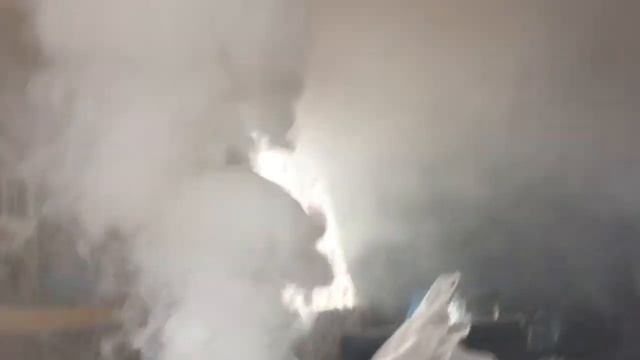 #08 - Инсектицидная шашка САМУРО от клопов, тараканов, комаров в действии смотреть онлайн