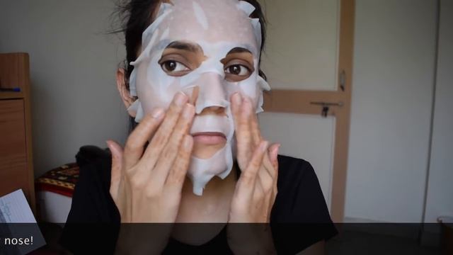 The Face Shop Sheet Mask Review - Buy Or Not To Buy | Korean Skin Care Tips смотреть онлайн