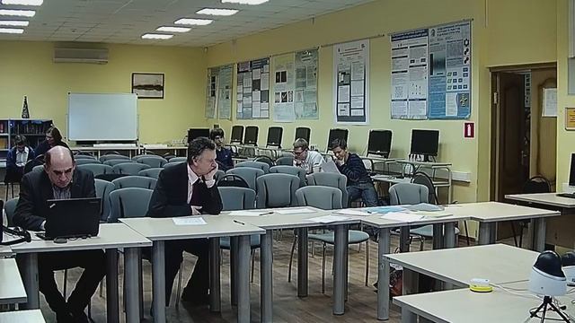 ЭРВМ 2018: Программирование и моделирование смотреть онлайн