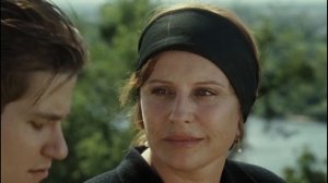 A 50 year old woman meets a man who makes her feel young again.