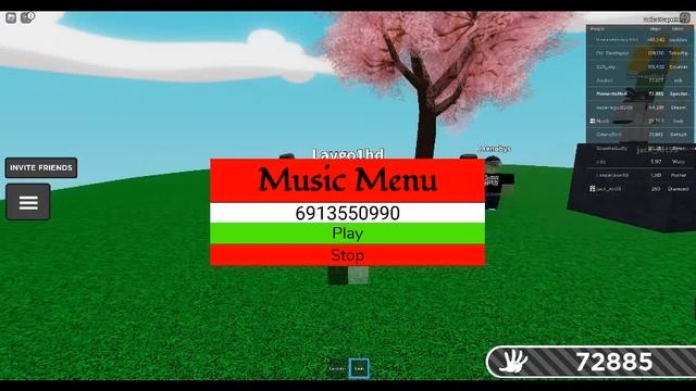 Roblox Slap Battles It's Been So Long Roblox ID смотреть онлайн