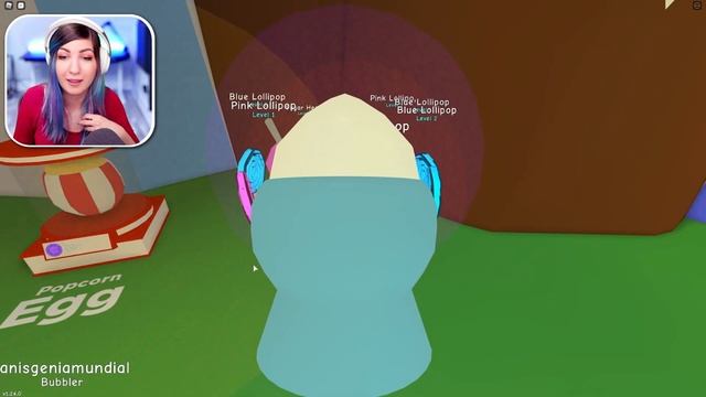 How many LEGENDARY CARNIVAL PETS can I get in Roblox Bubble Gum Simulator?! смотреть онлайн