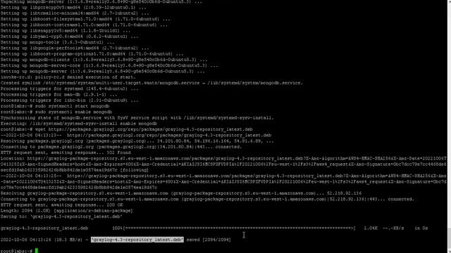 how to install graylog 4 on ubuntu 20 ✅ смотреть онлайн