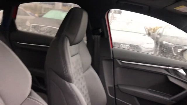 Brand new shape Audi S3 Quattro | Blackburn Audi смотреть онлайн