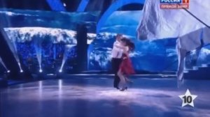 Аделина Сотникова и Глеб Савченко "Девятый вал"