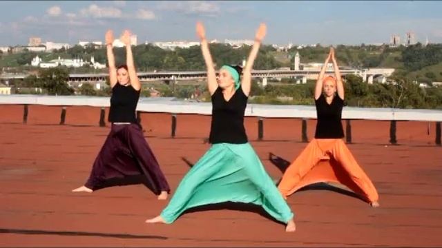 Основы хатха - йоги смотреть онлайн