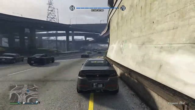 GTA Online - XBox is as reliable as the USPS смотреть онлайн