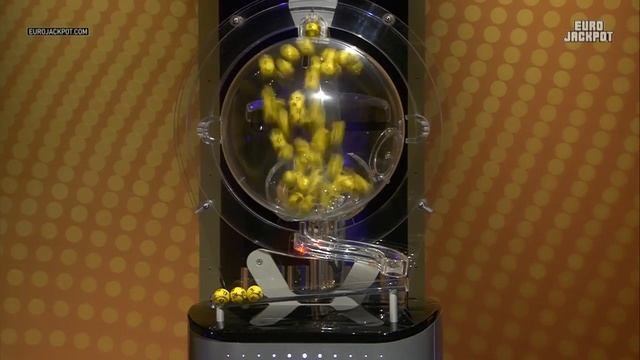 EuroJackpot vom Freitag den 16.12.2022 смотреть онлайн