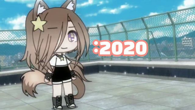 такие персонажи были у меня несколько лет назад 💗✨ смотреть онлайн