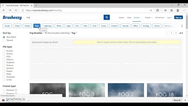 Download Unlimited Free Brushes 10000+ For Photoshop смотреть онлайн