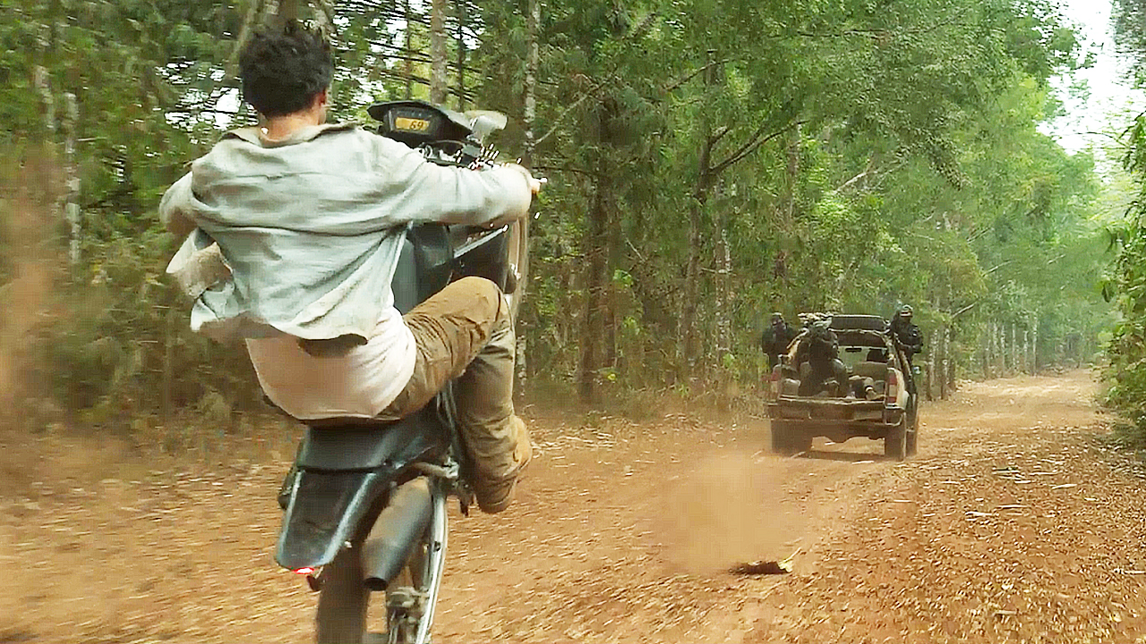 Ларго Винч: Гнев прошлого — Русский тизер (2024) смотреть онлайн