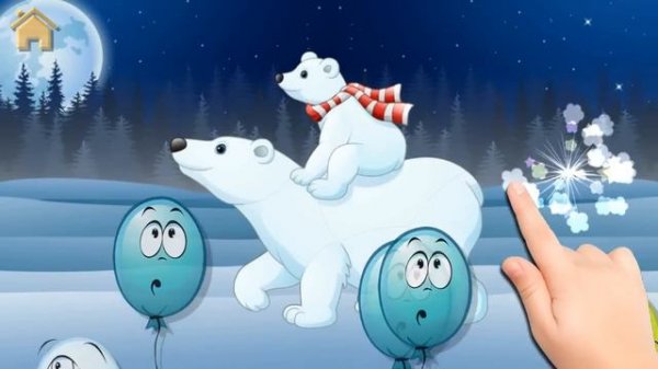 Kids Puzzles, Funny Animals #2