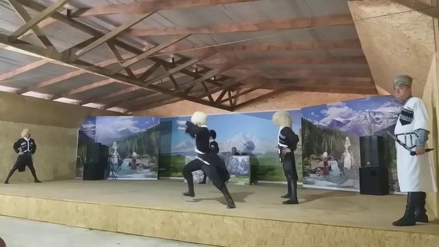 База отдыха Кавказ с. Тенгинка