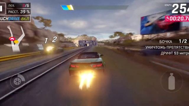 ASPHALT 9. АСФАЛЬТ 9. СР. ЗАПАД США. ПУТЕШЕСТВИЕ ВО ВРЕМЕНИ смотреть онлайн