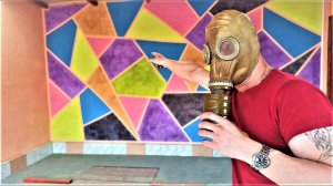 ПОСМОТРИ, ЧТО Я СДЕЛАЛ В ГАРАЖЕ! СОСЕДКА ЕЩЁ В ШОКЕ!