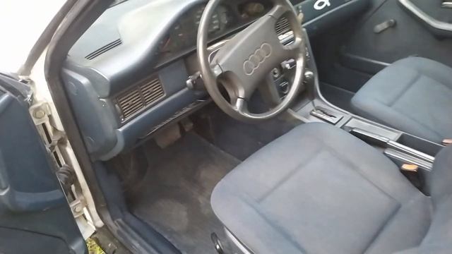 Audi 100 C-3 1988 г. в. 34 года!