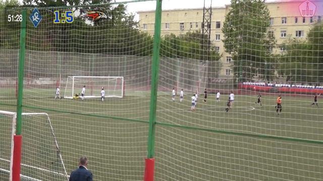 Гол Родиона Гусейнова в игре 5 Тура ЛПМ 2023. 14.05.2023. МФА "Перово" - ФА "Авангард-2010". смотреть онлайн