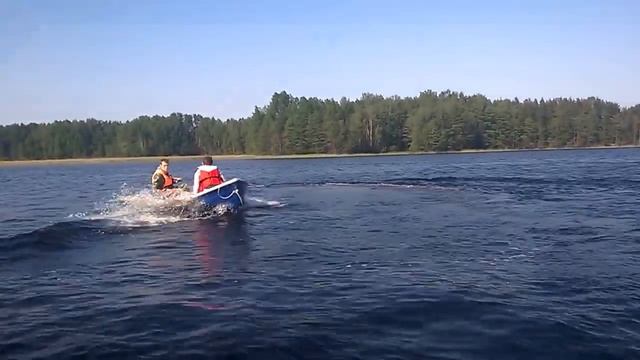 лодка дельта марин-478 смотреть онлайн