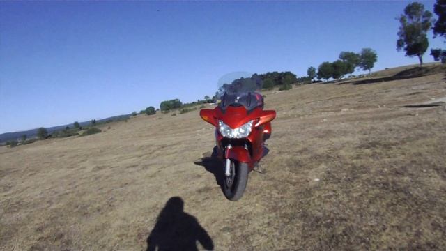 0 km en honda st 1300 смотреть онлайн