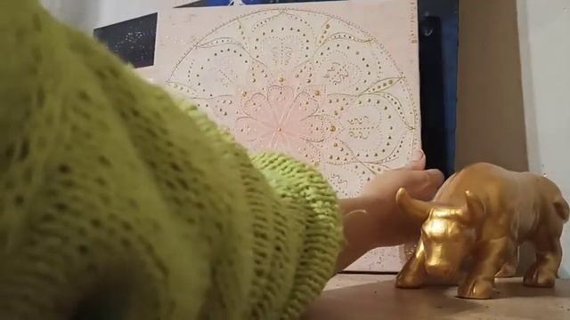 Магические картины мандалы меняют жизнь в лучшую сторону! смотреть онлайн