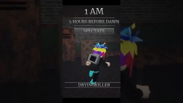 Survive the Night ROBLOX Пережить ночь смотреть онлайн