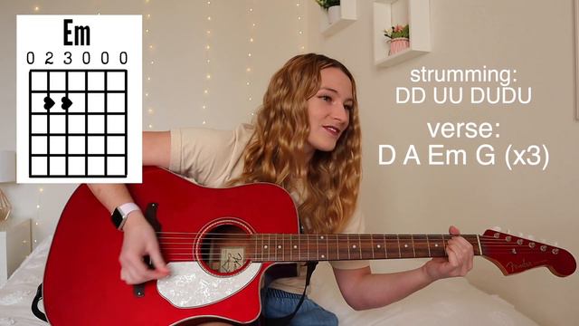Taylor Swift Drops of Jupiter Guitar Tutorial (Speak Now Tour Live Acoustic Cover) // Nena Shelby смотреть онлайн