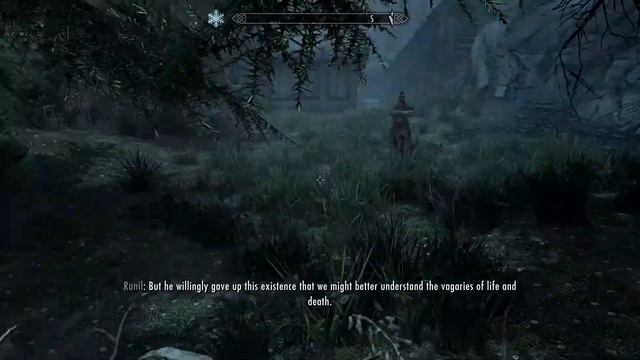 We're at a funeral, Teldryn... смотреть онлайн
