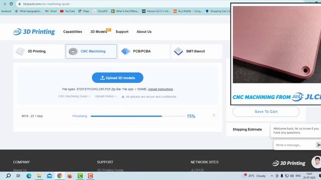 Understanding CNC Machining with JLCPCB! смотреть онлайн