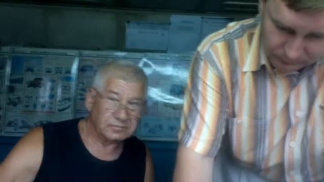 Брызгалов работает механиком или не даёт ему работать и ставить печати в путевой лист ч.3 смотреть онлайн