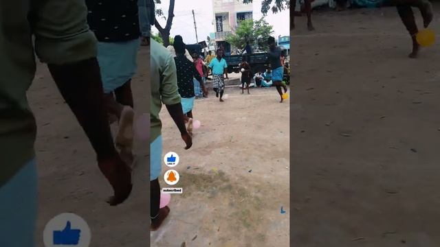 Balloon game |Pop the Balloon with leg|Save Balloon challenge#shorts#balloon_pops#balloongame#funny смотреть онлайн