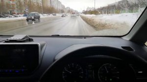 Кей Кар Дайхатсу Мув расход по городу при плюсовой температуре